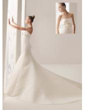 Foto Yacarta Col. Aire Vintage Vestido de Novia Aire Barcelona foto 54191