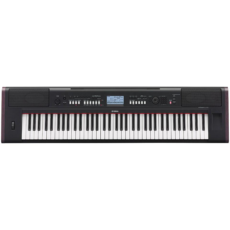 Foto Yamaha Piaggero NP-V80, Teclado foto 92495