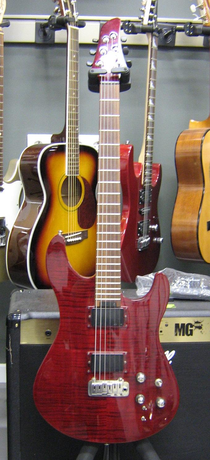 Foto Yamaha Rgx820Z Guitarra Con Piezo. Segunda Mano foto 558355