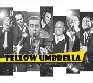 Foto Yellow Umbrella: Live At The Groovestation CD