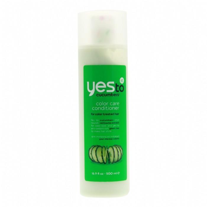 Foto Yes To Cucumbers Color Care Conditioner foto 698543