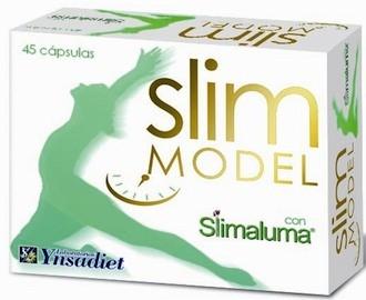 Foto Ynsadiet Slim Model con Slimaluma 45 cápsulas
