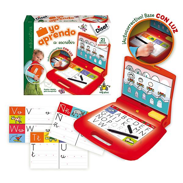 Foto Yo aprendo a escribir Diset foto 404325