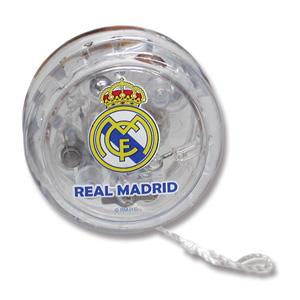 Foto yo-yo con luz real madrid