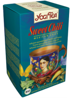 Foto Yogi Tea Sweet Chili. 15 filtros