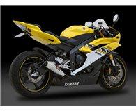 Foto Yoshimura Tri-Cone Yamaha YZF R6 Inox