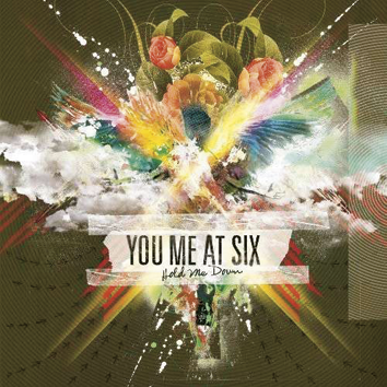 Foto You Me At Six: Hold me down - CD