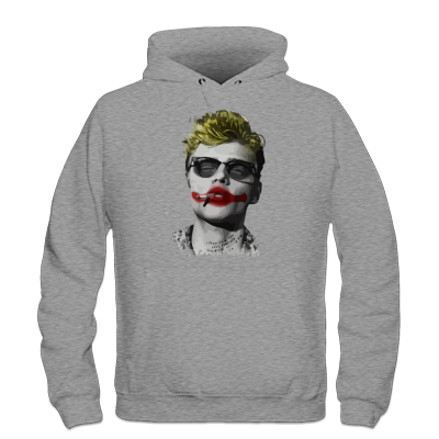 Foto Young Joker Sudadera Capucha foto 270783