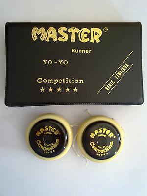Foto Yoyo Master Runner Serie Limitada 5 Estrellas Competicion Yo-yo foto 768877