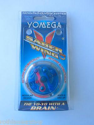Foto Yoyo Yomega. Saber Wing. The Yo-yo With A Brain. Nuevo foto 770419
