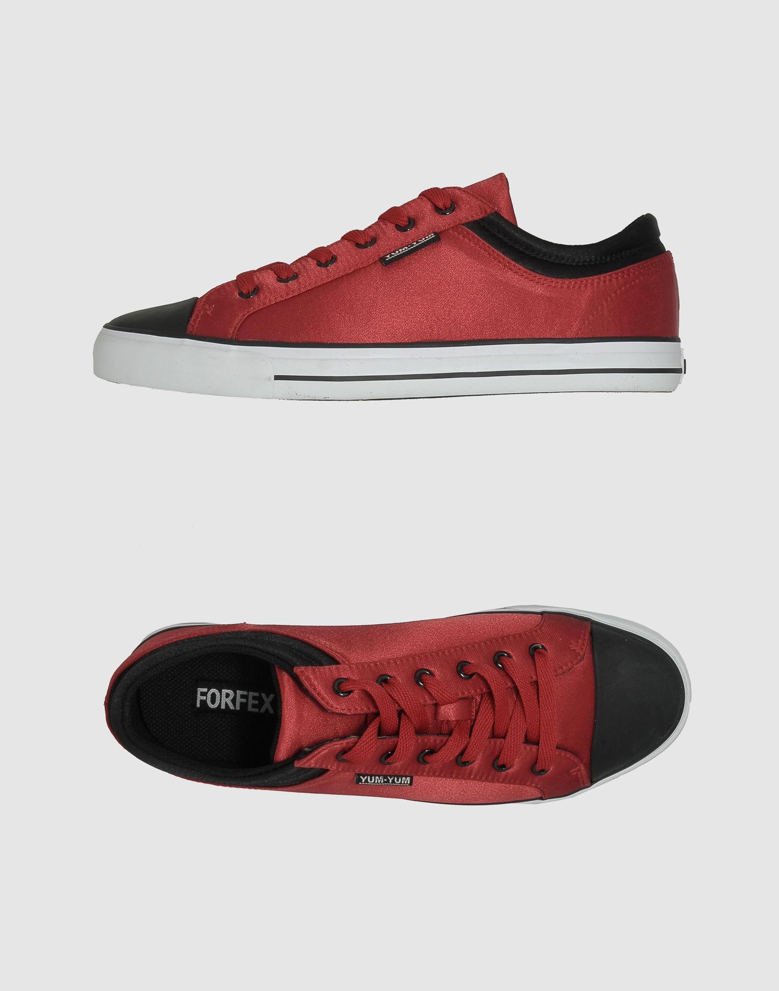 Foto yum yum forfex sneakers
 foto 521695