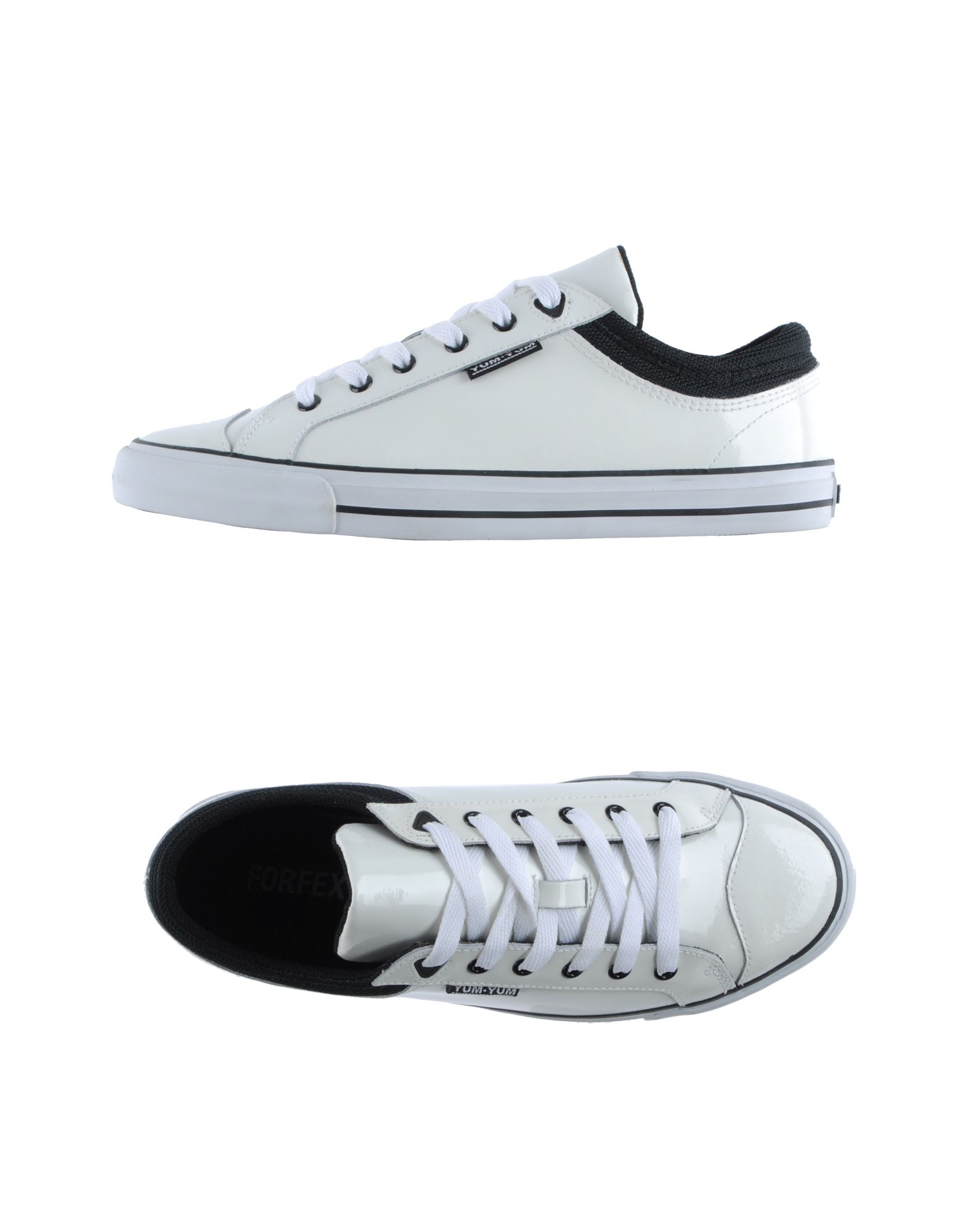 Foto Yum Yum Forfex Sneakers Hombre Marfil foto 945483