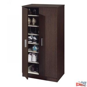 Foto Zapatero 2 puertas wengue x