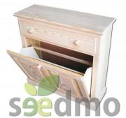 Foto ZAPATERO CON 1 CAJON PUERTA ABATIBLE