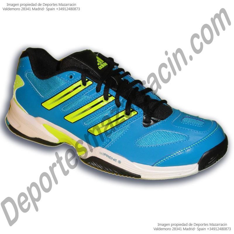 Foto Zapatilla de tenis adidas response court azul (se puede personalizar) foto 712537