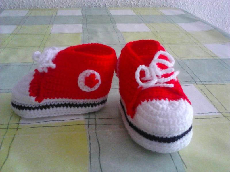 Foto Zapatilla deportiva bebe foto 306569