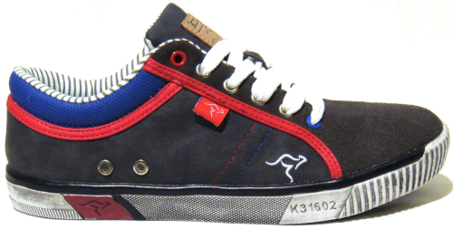 Foto Zapatilla Kangaroos gris - 40 Gris foto 435310