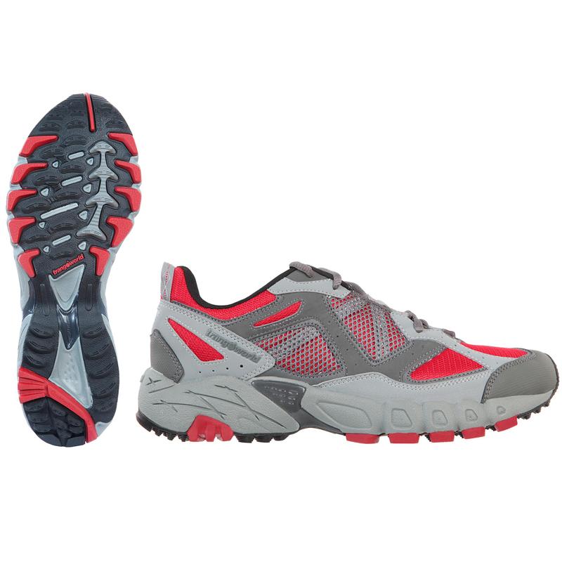Foto Zapatilla Trango Intrepid Roja 425 foto 401458