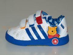 Foto zapatillas adidas para bebé disney winnie & fri blacon/belaz (u43935) foto 379815