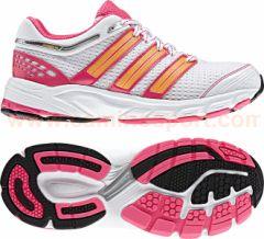 Foto zapatillas adidas running para niñas junior response cushion k blacon/supro (v20223) foto 252451