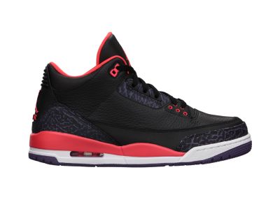 Foto Zapatillas Air Jordan 3 Retro - Hombre - Negro - 13 foto 607333