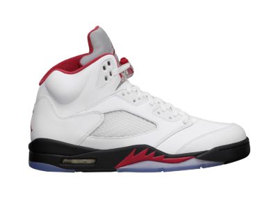 Foto Zapatillas Air Jordan 5 Retro - Hombre - Blanco - 13 foto 607338