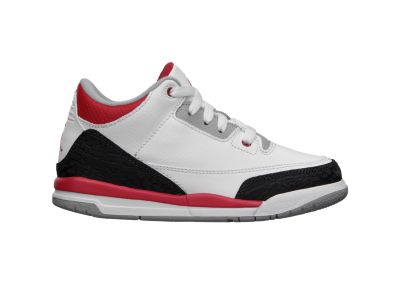 Foto Zapatillas Air Jordan Retro 3 - Niños - - 1Y foto 866026