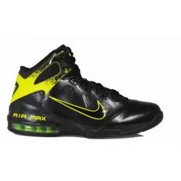 Foto Zapatillas air max full court 2 nt negro-amarilla foto 276855