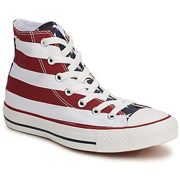 Foto Zapatillas altas Converse All Star Stars Bars Hi foto 382104