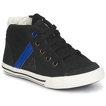 Foto Zapatillas altas Le Coq Sportif Saint Malo Mid Suede-Shearling Inf