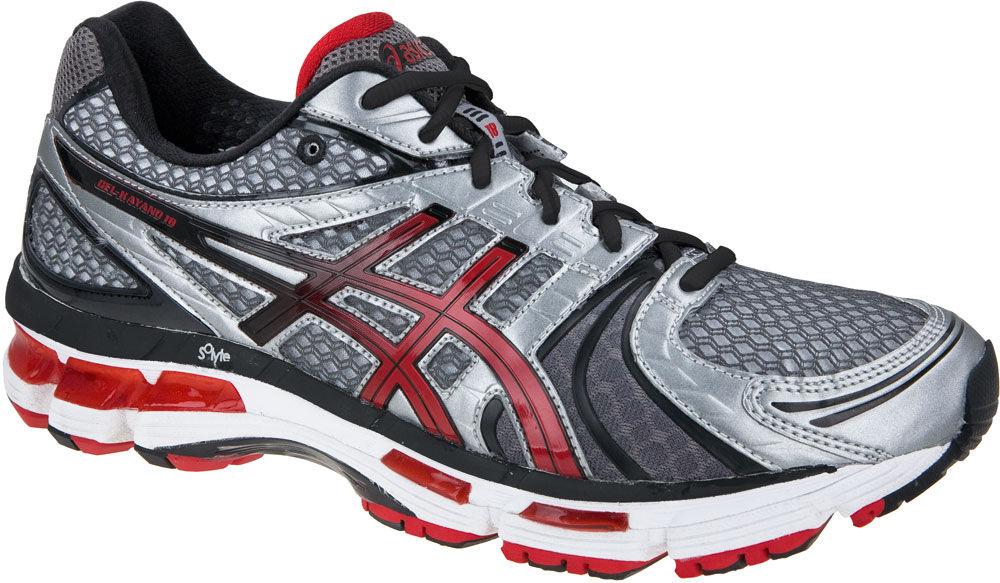 Foto Zapatillas Asics - Gel Kayano 18 (Ancho 2E) - PV12 - UK 9 foto 91992