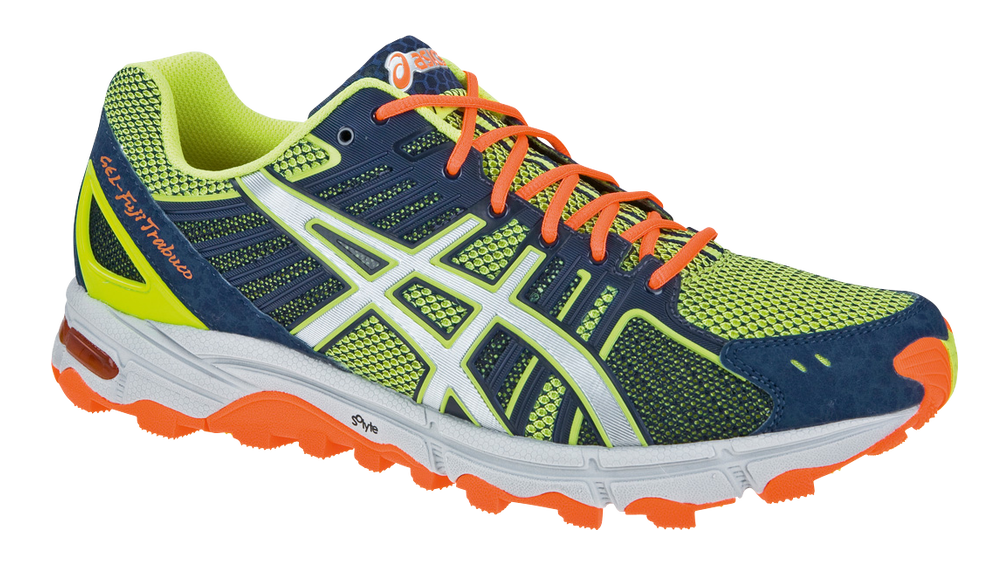Foto Zapatillas Asics Gel - FUJI Trabuco Neutral Man foto 115294