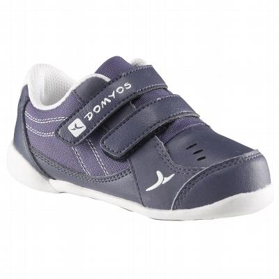 Foto Zapatillas Bebé Azul