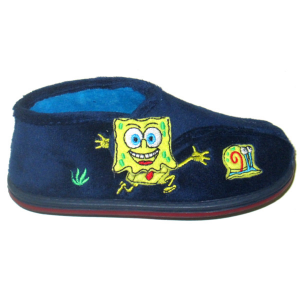 Foto Zapatillas casa bob esponja