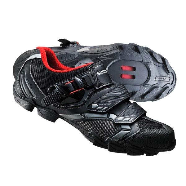 Foto Zapatillas ciclismo Shimano M088 MTB color negro foto 210101