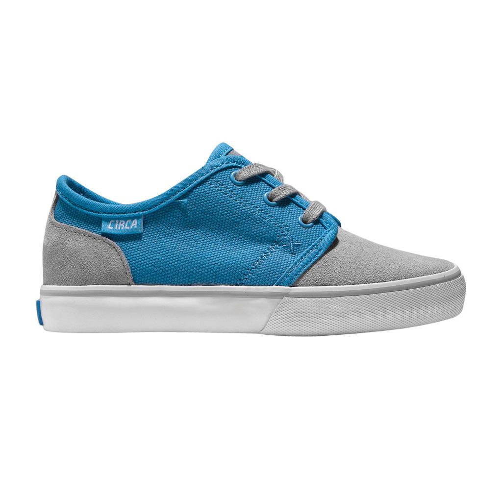 Foto Zapatillas Circa Drifter Gris/Azul