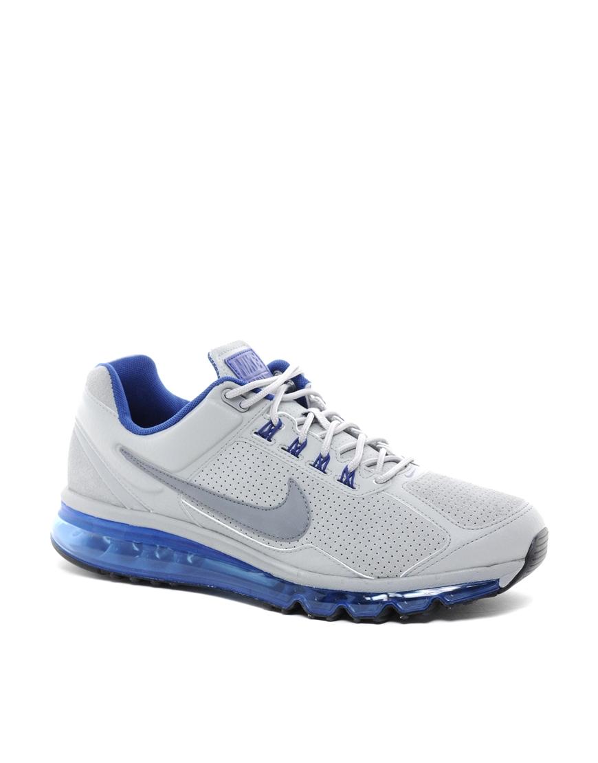 Foto Zapatillas de deporte Air Max 2013 de Nike Gris