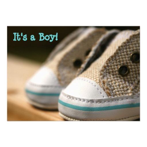 Foto Zapatillas de deporte del bebé Comunicado Personal (Paquete De 10) foto 403221