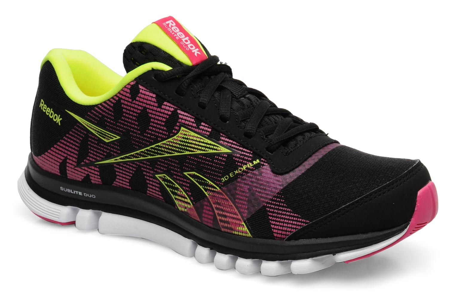 Foto Zapatillas de deporte Reebok Reebok Sublite Duo Chase Mujer foto 824621