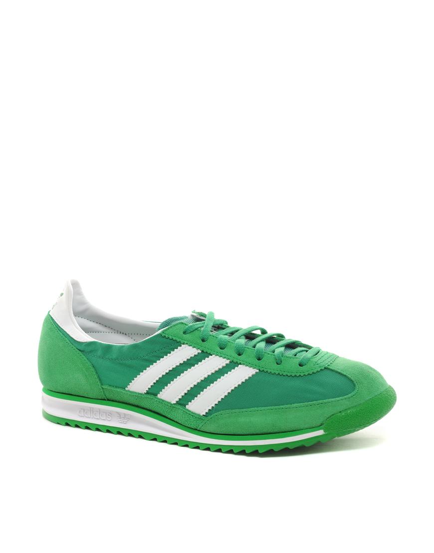 Зеленые кроссовки adidas. Адидас сл 72 зеленые. Adidas SL 72 Green. Adidas SL 72 зеленые. Adidas sl72 Green Neon.