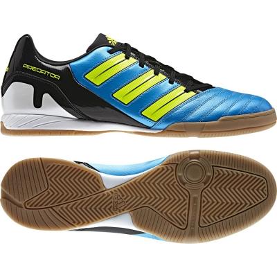 Foto Zapatillas de futbol sala predator absolado in azul-negro-amarillo foto 453847