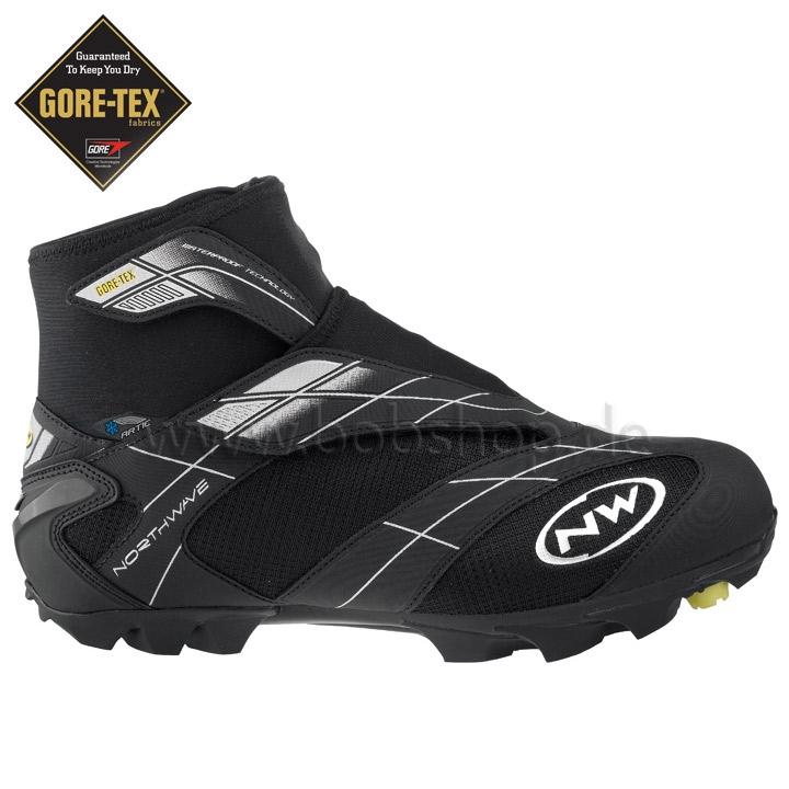 Foto Zapatillas de invierno Btt Northwave Celsius Artic Gtx 2012 negro foto 105027