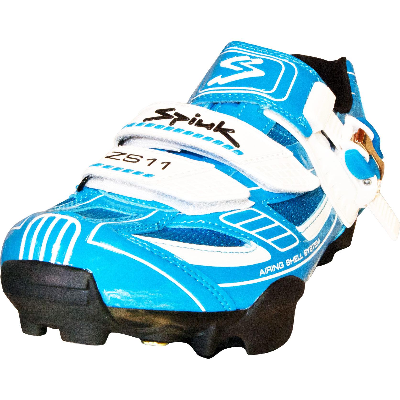 Foto Zapatillas de MTB Spiuk - ZS11 - 40 Black/Silver | Calzado de trail foto 197199