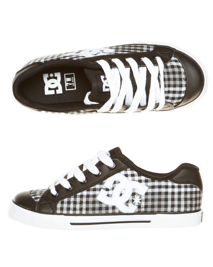 Foto Zapatillas De Mujer Chelsea De Dc - Ng/bln/mil foto 442300