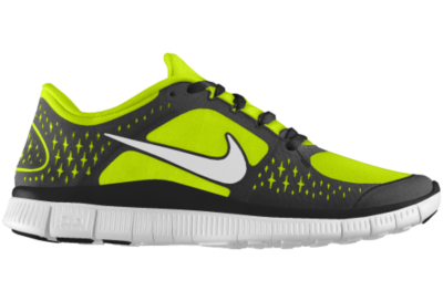 Foto Zapatillas de running Nike Free Run 3 Shield iD - Hombre - Verde - 12.5 foto 915665
