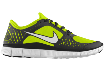 Foto Zapatillas de running Nike Free Run 3 Shield iD - Hombre - Verde - 7 foto 877524