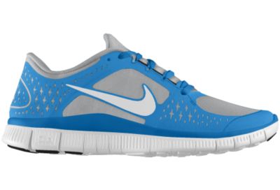 Foto Zapatillas de running Nike Free Run 3 Shield iD - Mujer - Blue - 12 foto 247621