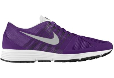 Foto Zapatillas de running Nike LunarSpider LT 2 iD - Hombre - Morado - 9.5 foto 27092