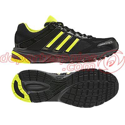 Foto zapatillas de running/adidas:duramo 4 m 11 negro1/ foto 913129