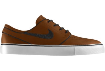 Foto Zapatillas de skate Nike SB Zoom Stefan Janoski Premium iD - Hombre - Brown - 4 foto 320213
